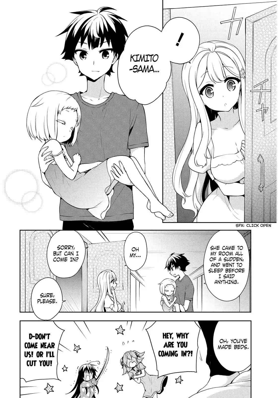 Ore ga Ojou-sama Gakkou ni -Shomin Sample- Toshite Rachirareta Ken Chapter 50 13